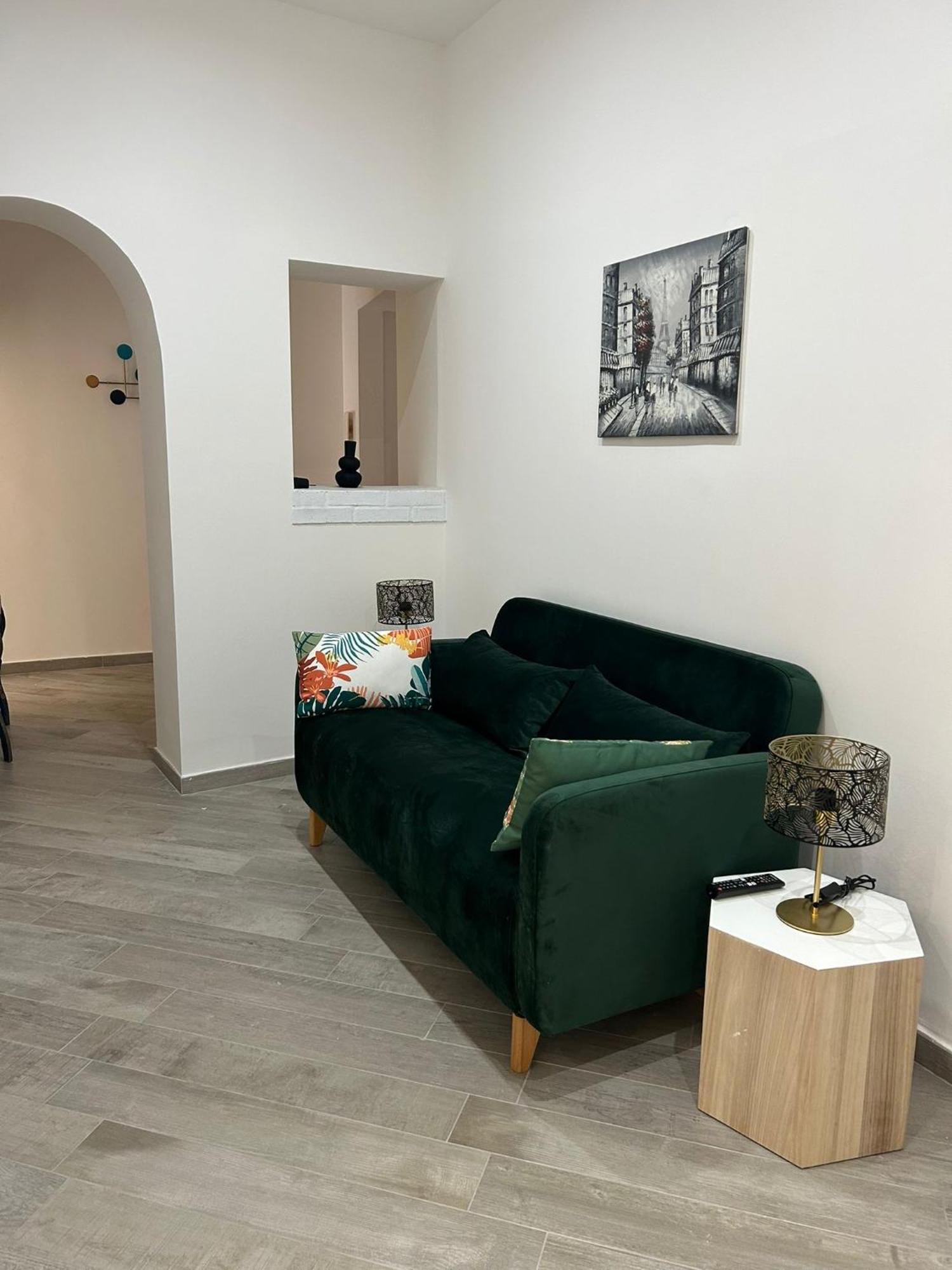 Travelers Cove - Quartieri Spagnoli Napoli Eksteriør bilde