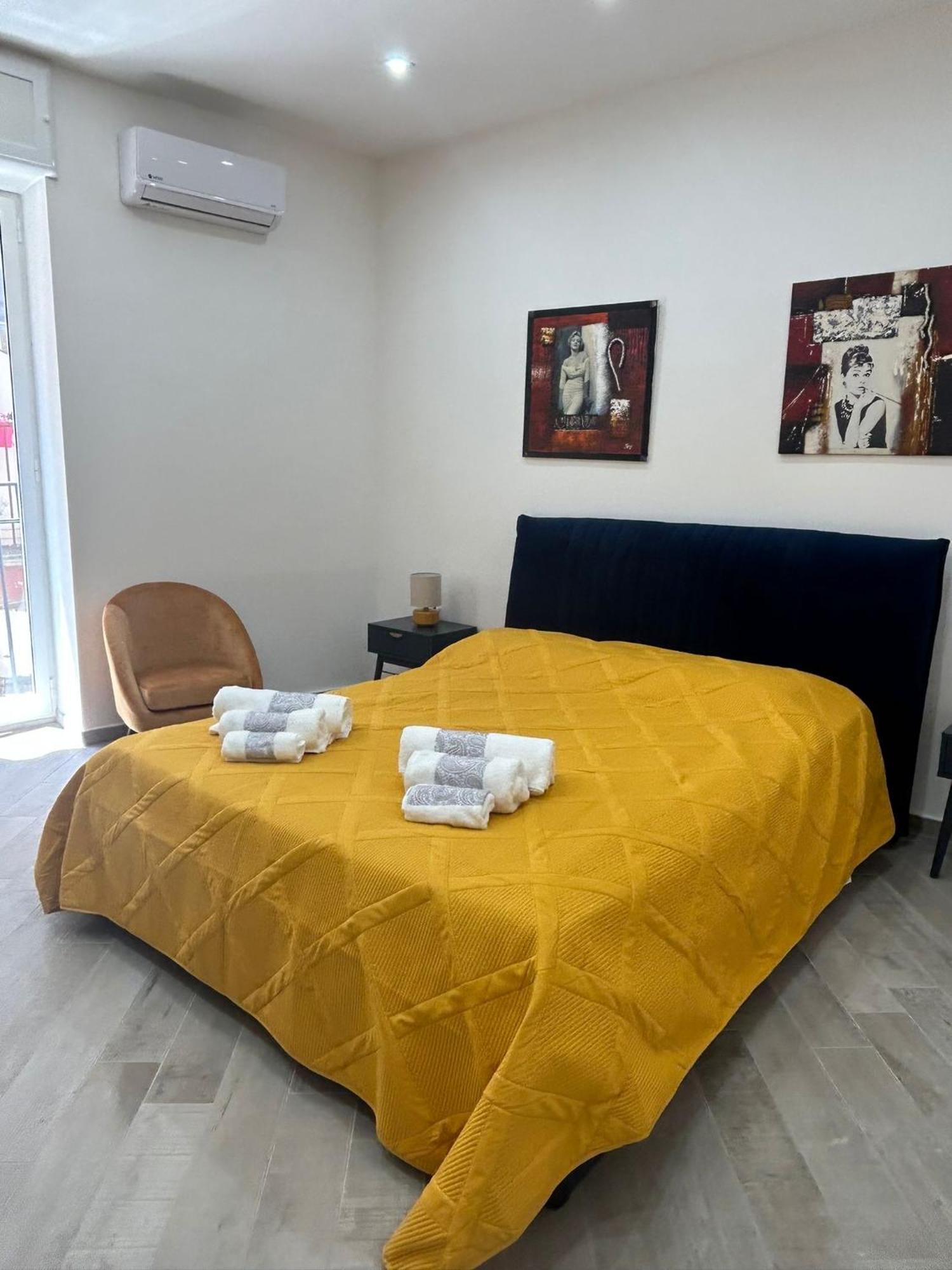 Travelers Cove - Quartieri Spagnoli Napoli Eksteriør bilde
