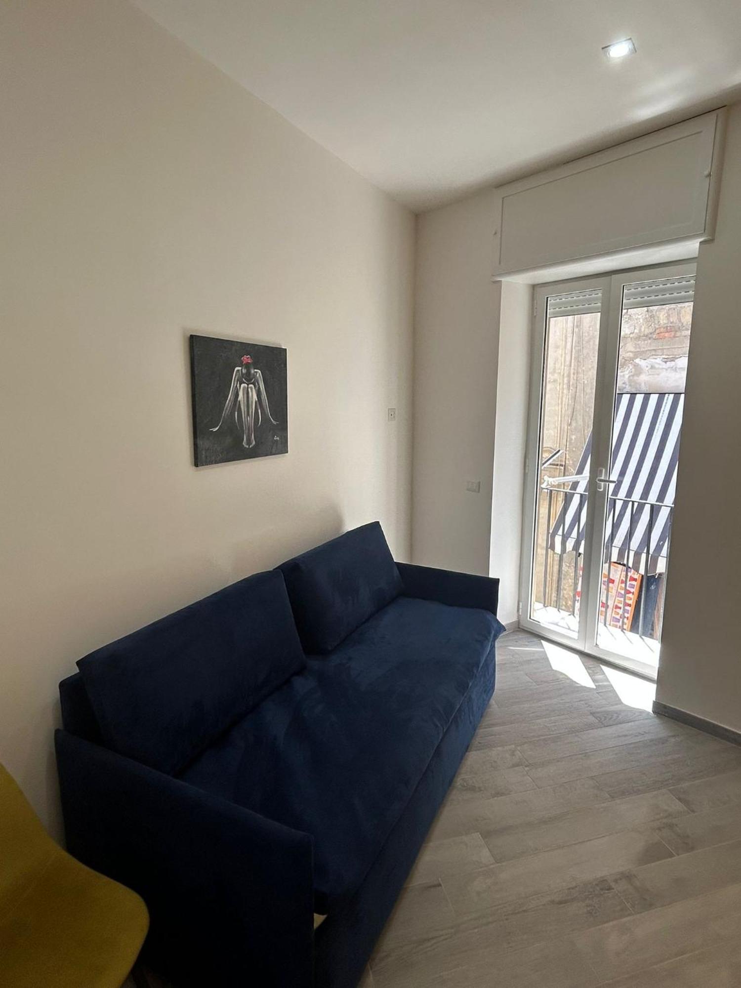 Travelers Cove - Quartieri Spagnoli Napoli Eksteriør bilde